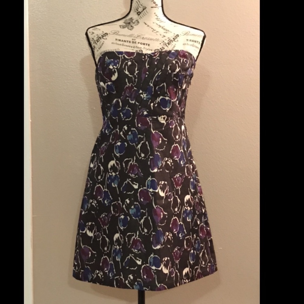 American Eagle Outfitters Strapless Dress Sz 6